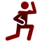 Posing Icon
