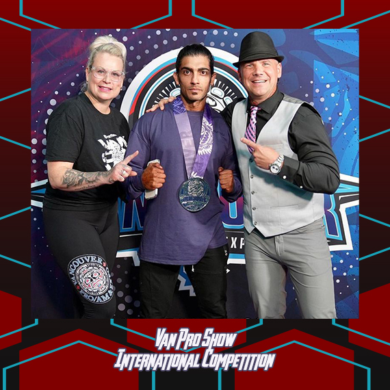 Van Pro Show International Competition